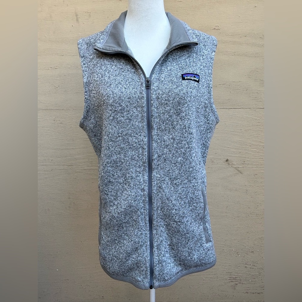 Patagonia Women's Better Sweater® Fleece Vest.  Brand new!